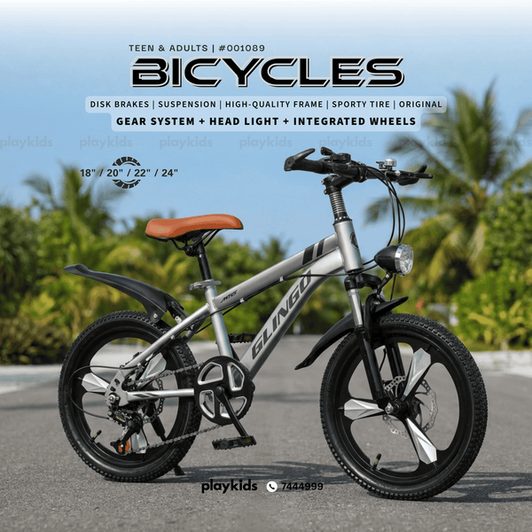PB1089 | Bicycles for Kids, Teens & Adults