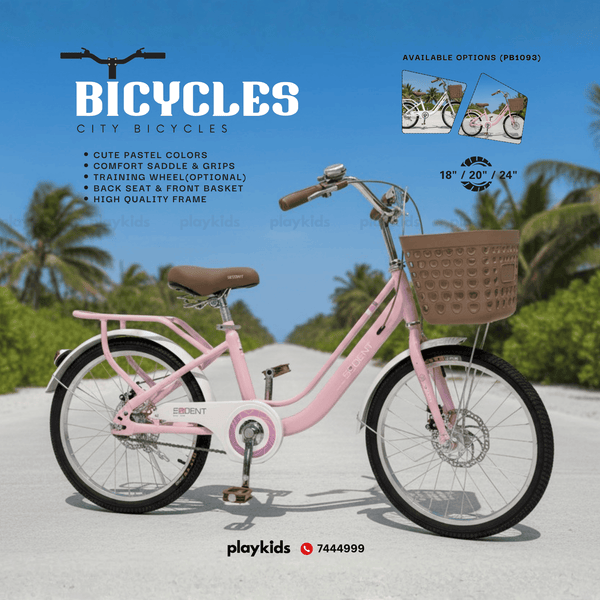 PB1093 | Bicycles for Kids, Teens & Adults