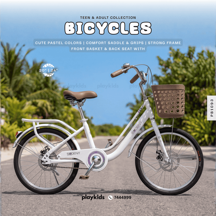 PB1093 | Bicycles for Kids, Teens & Adults