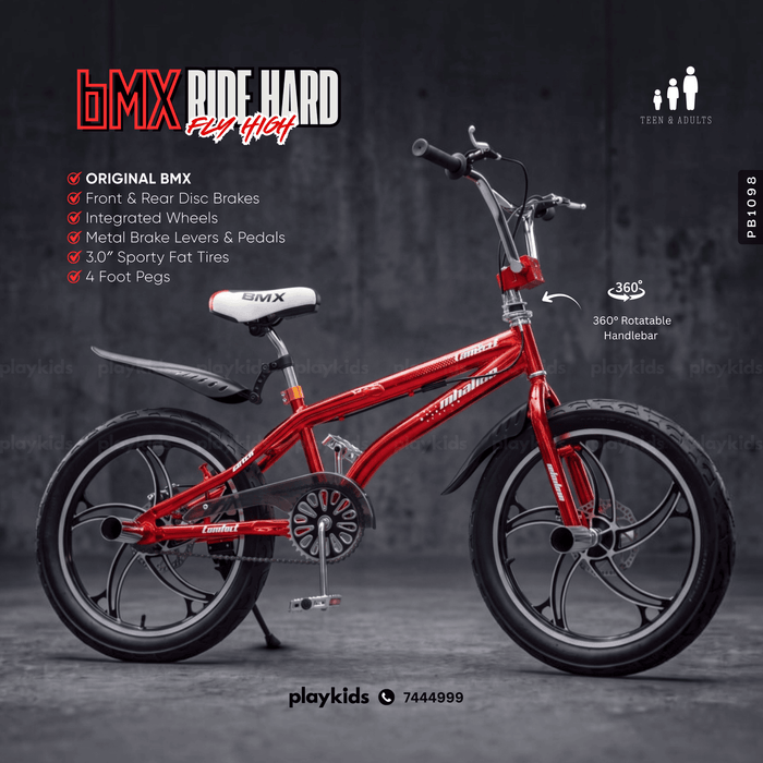 PB1098 | Bicycles for Kids, Teens & Adults