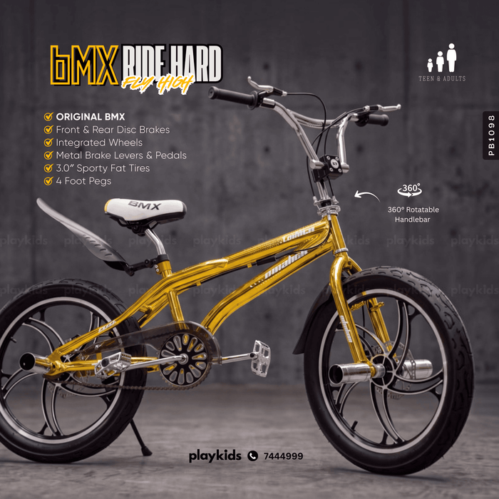 PB1098 | Bicycles for Kids, Teens & Adults