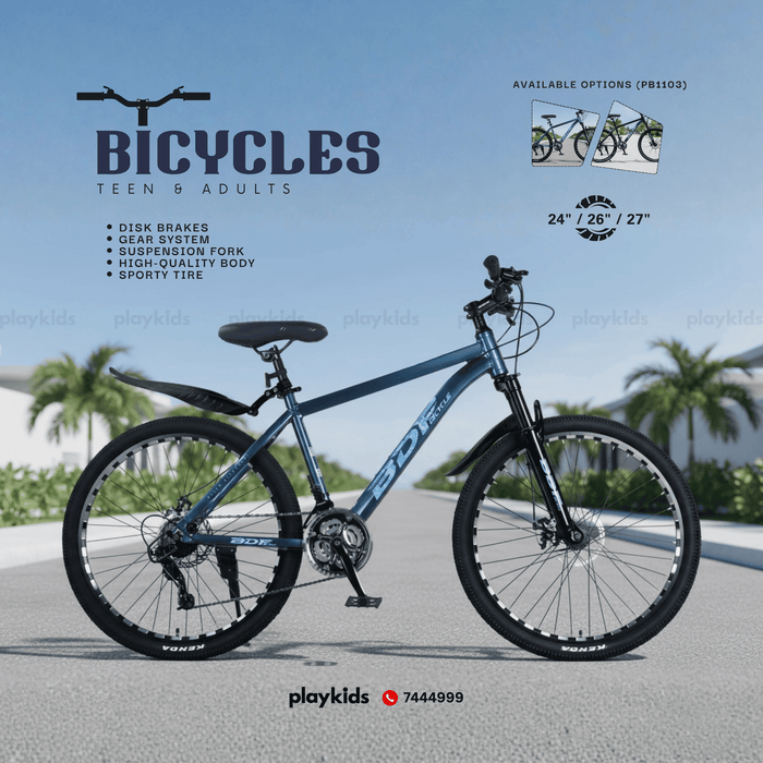 PB1103 | Bicycles for Kids, Teens & Adults