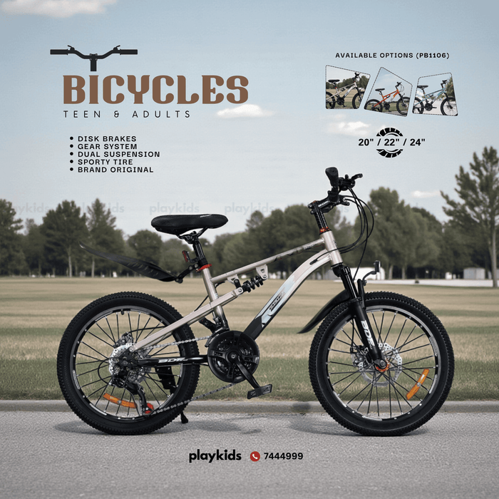 PB1106 | Bicycles for Kids, Teens & Adults