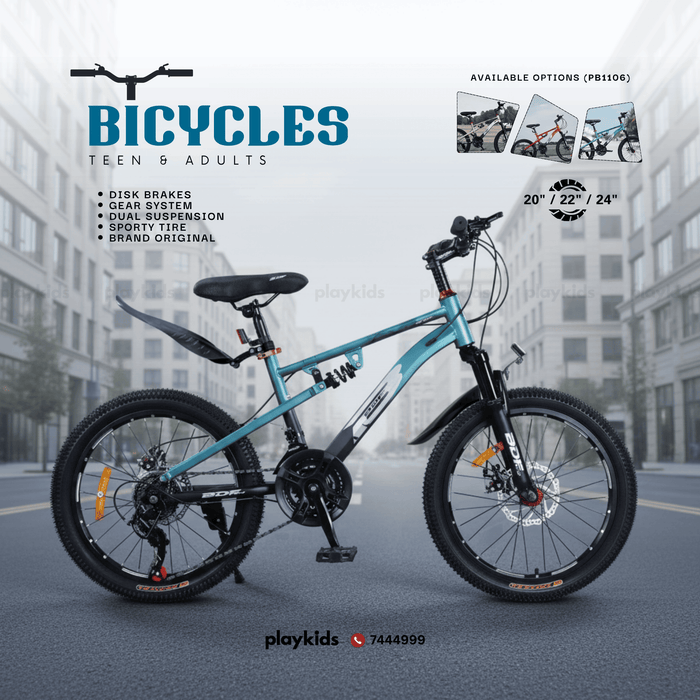 PB1106 | Bicycles for Kids, Teens & Adults