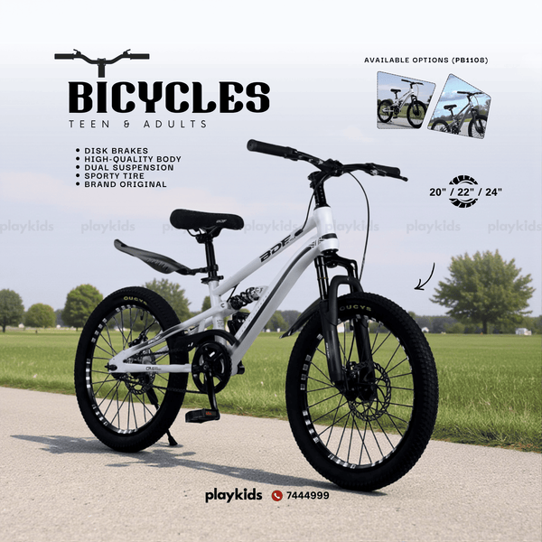 PB1108 | Bicycles for Kids, Teens & Adults