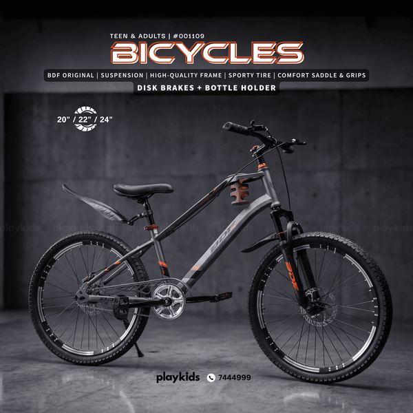 PB1109 | Bicycles for Kids, Teens & Adults