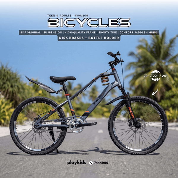 PB1109 | Bicycles for Kids, Teens & Adults