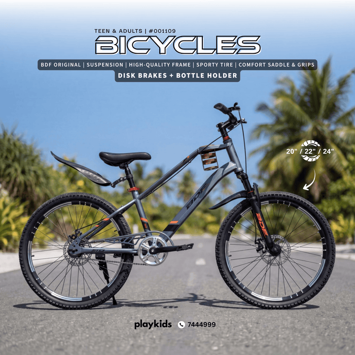 PB1109 | Bicycles for Kids, Teens & Adults