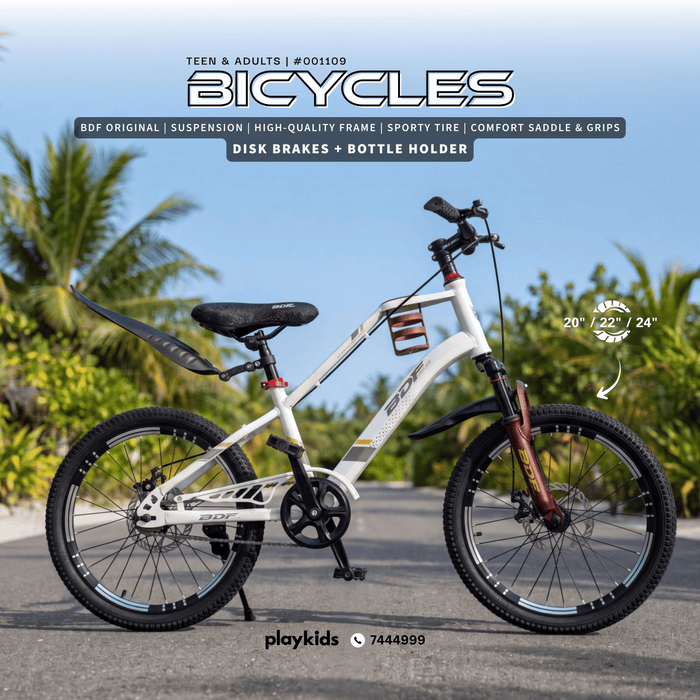 PB1109 | Bicycles for Kids, Teens & Adults