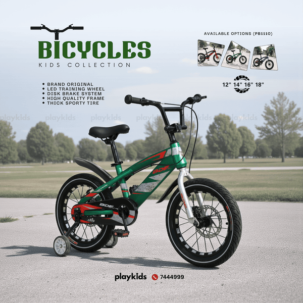 PB1110 | Bicycles for Kids, Teens & Adults