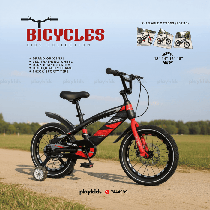 PB1110 | Bicycles for Kids, Teens & Adults