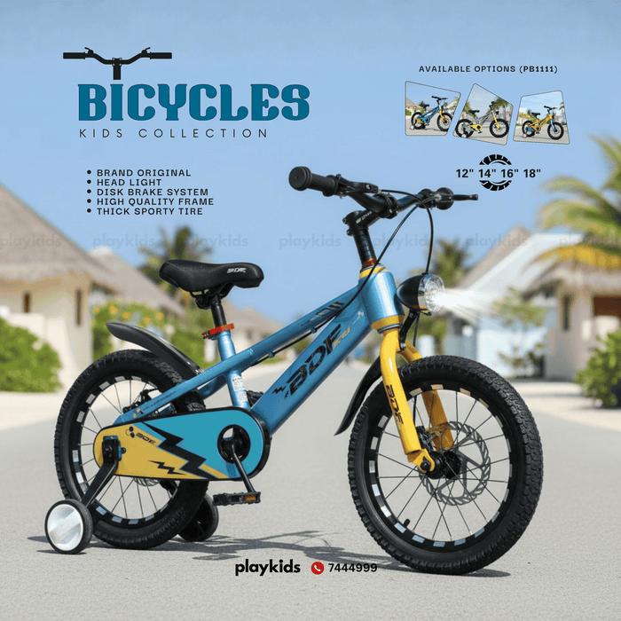 PB1111 | Bicycles for Kids, Teens & Adults