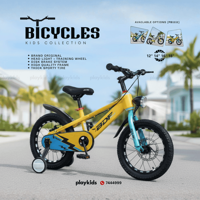 PB1111 | Bicycles for Kids, Teens & Adults