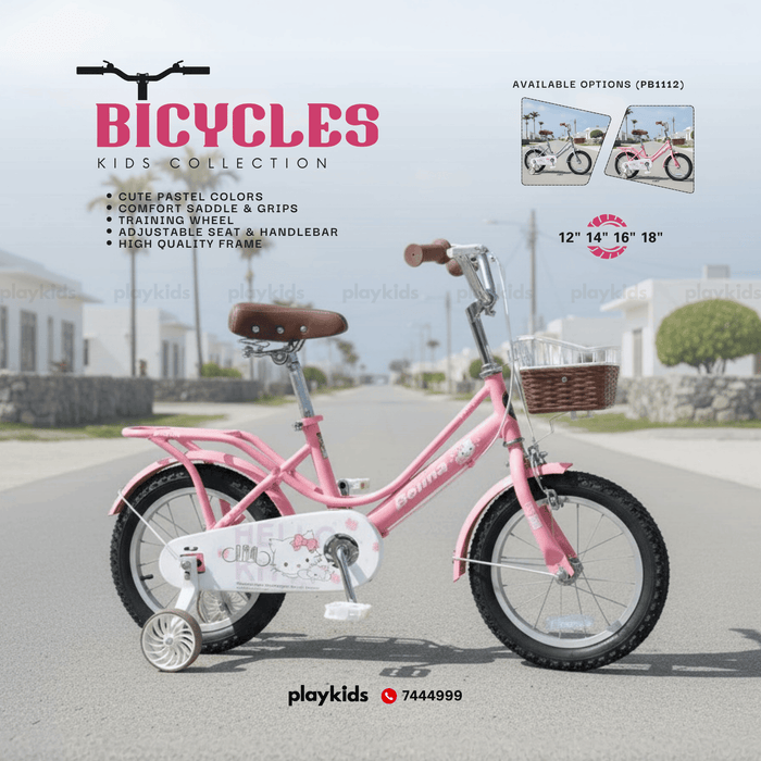 PB1112 | Bicycles for Kids, Teens & Adults