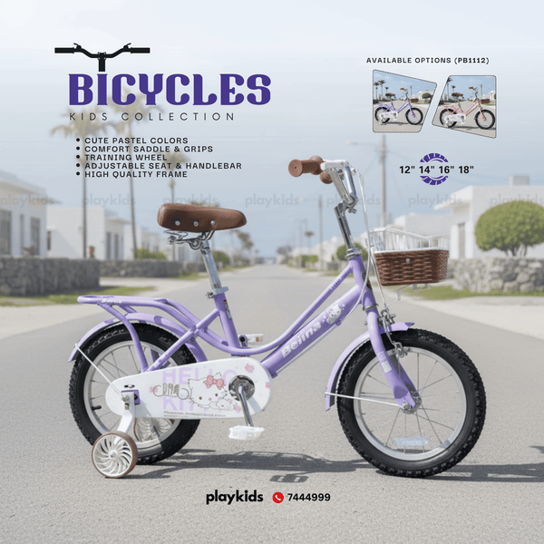 PB1112 | Bicycles for Kids, Teens & Adults