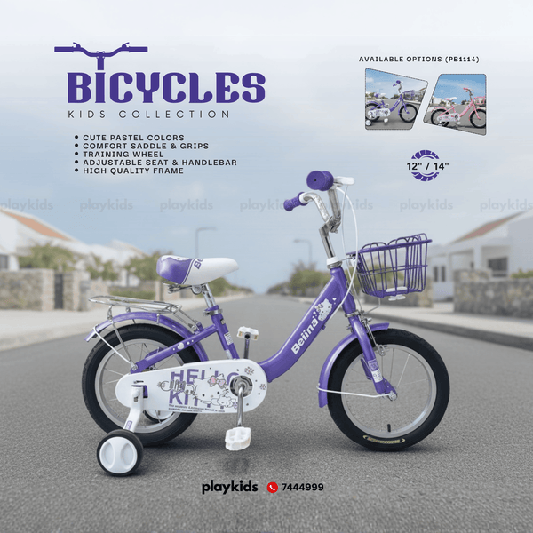 PB1114 | Bicycles for Kids, Teens & Adults