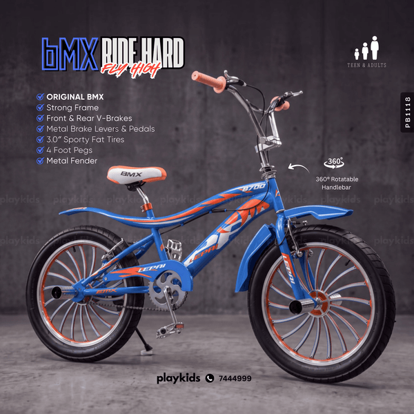PB1118 | Bicycles for Kids, Teens & Adults