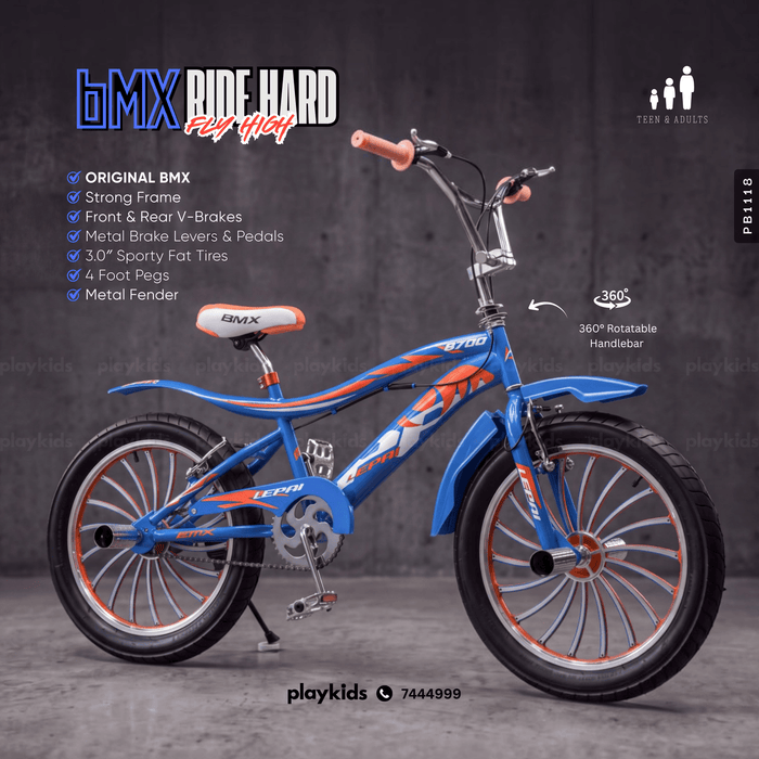 PB1118 | Bicycles for Kids, Teens & Adults