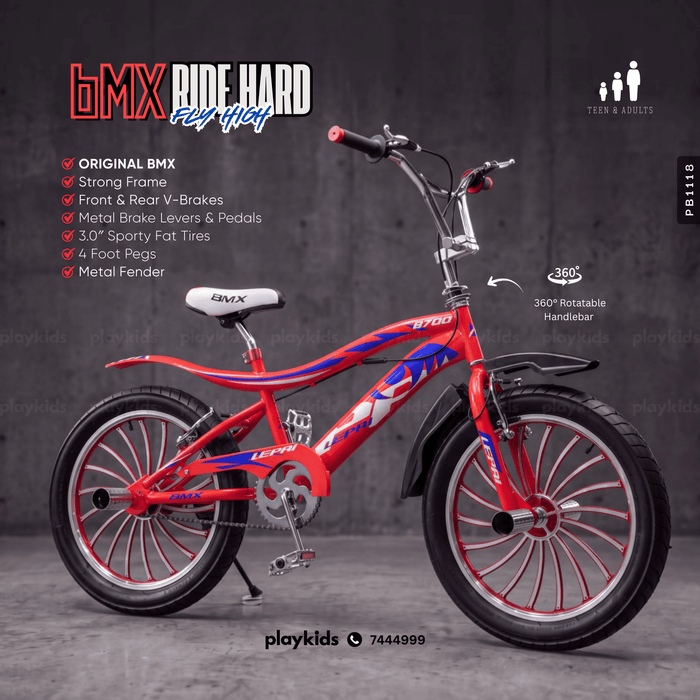 PB1118 | Bicycles for Kids, Teens & Adults