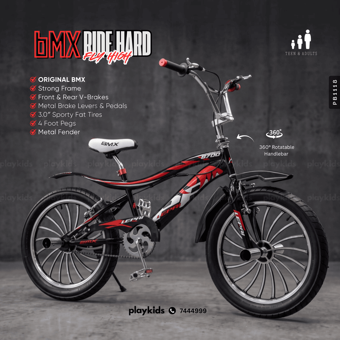 PB1118 | Bicycles for Kids, Teens & Adults