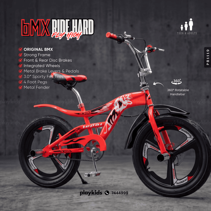 PB1119 | Bicycles for Kids, Teens & Adults