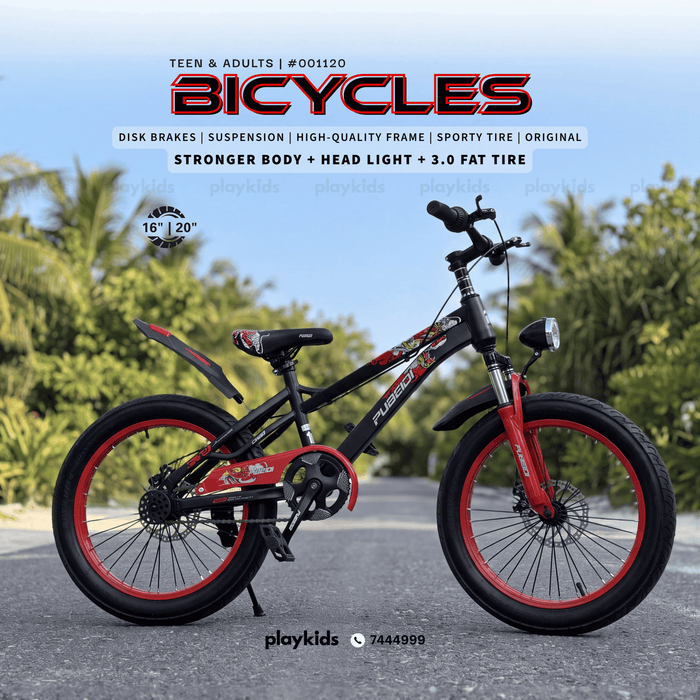PB1120 | Bicycles for Kids, Teens & Adults