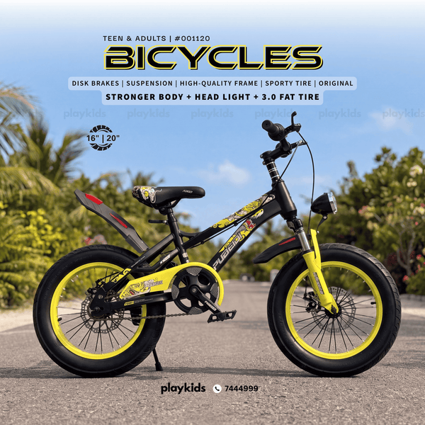 PB1120 | Bicycles for Kids, Teens & Adults