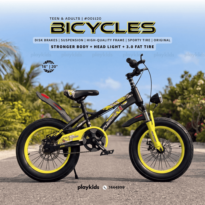 PB1120 | Bicycles for Kids, Teens & Adults