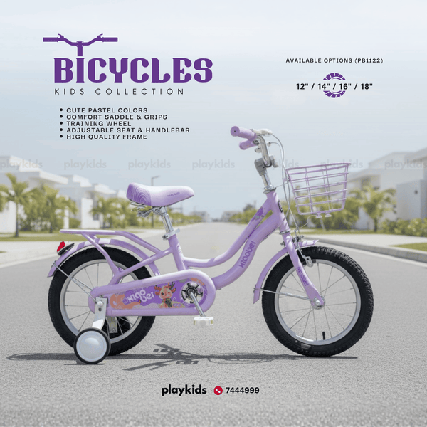 PB1122 | Bicycles for Kids, Teens & Adults