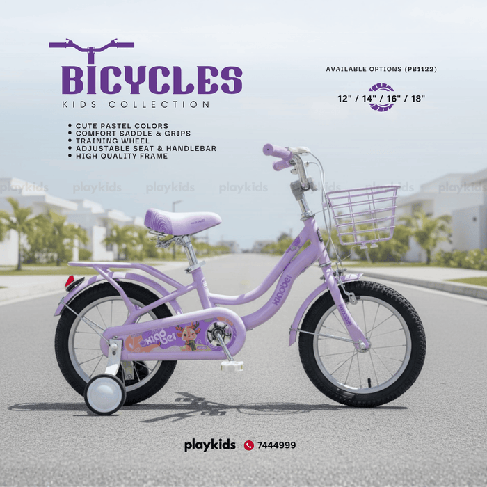 PB1122 | Bicycles for Kids, Teens & Adults