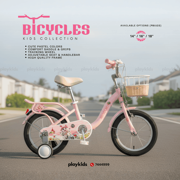 PB1123 | Bicycles for Kids, Teens & Adults