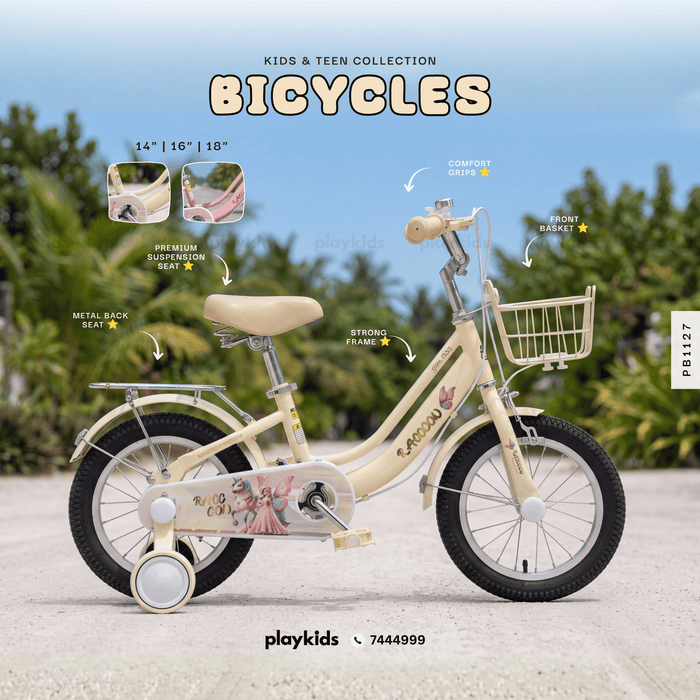 PB1127 | Bicycles for Kids, Teens & Adults