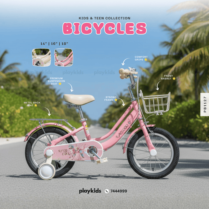PB1127 | Bicycles for Kids, Teens & Adults