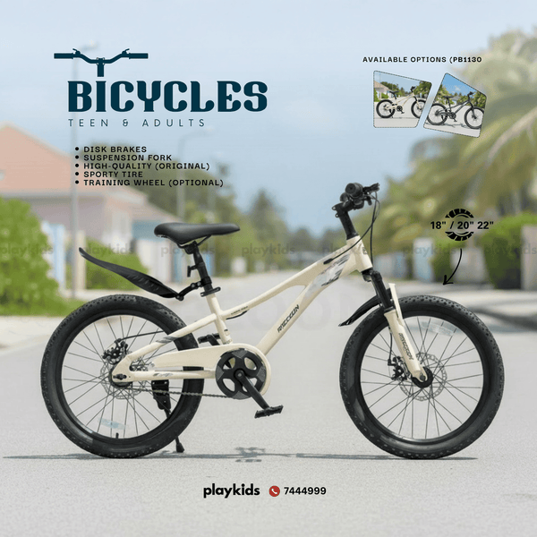 PB1130 | Bicycles for Kids, Teens & Adults