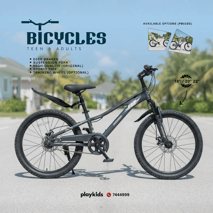 PB1130 | Bicycles for Kids, Teens & Adults