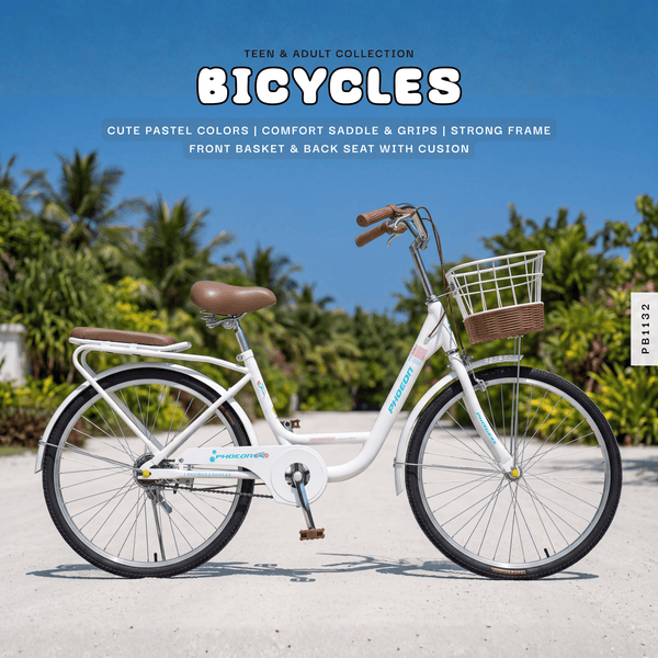 PB1132 | Bicycles for Kids, Teens & Adults