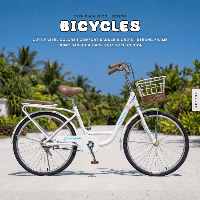 PB1132 | Bicycles for Kids, Teens & Adults
