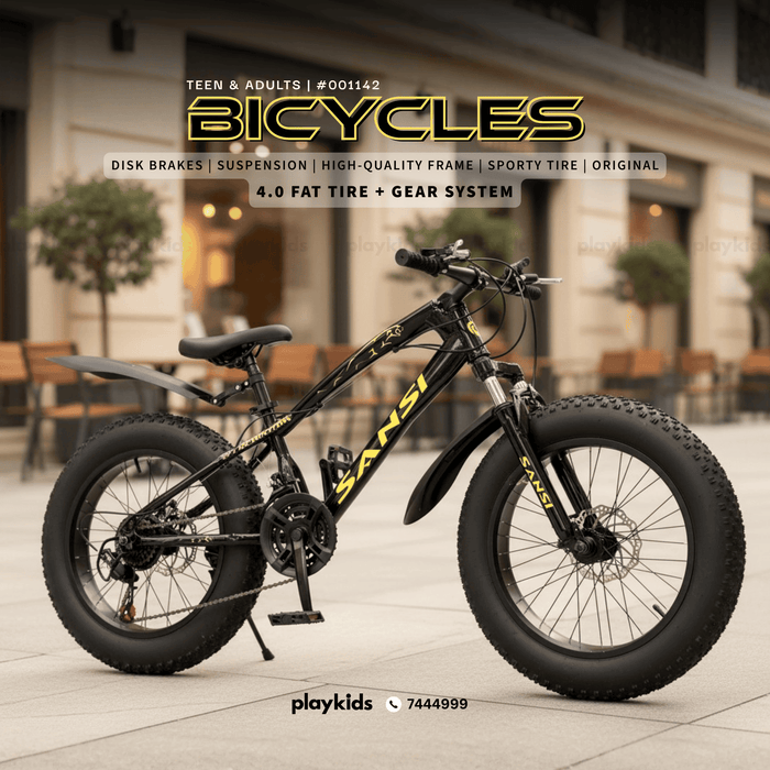 PB1142 | Bicycles for Kids, Teens & Adults