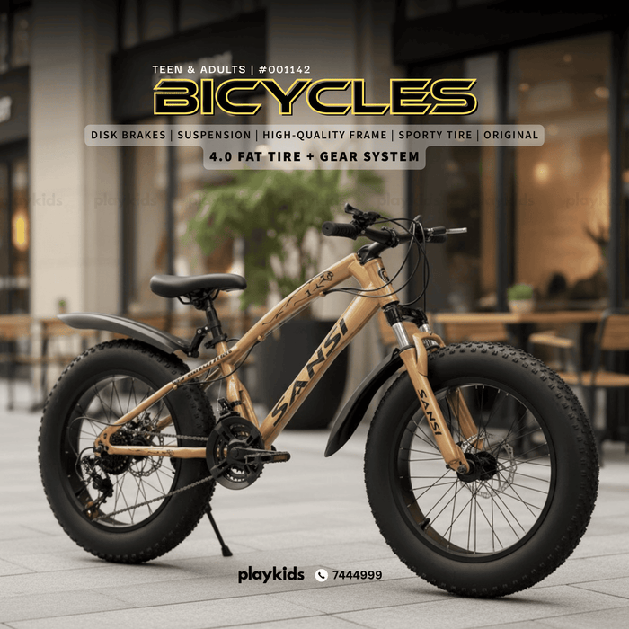 PB1142 | Bicycles for Kids, Teens & Adults
