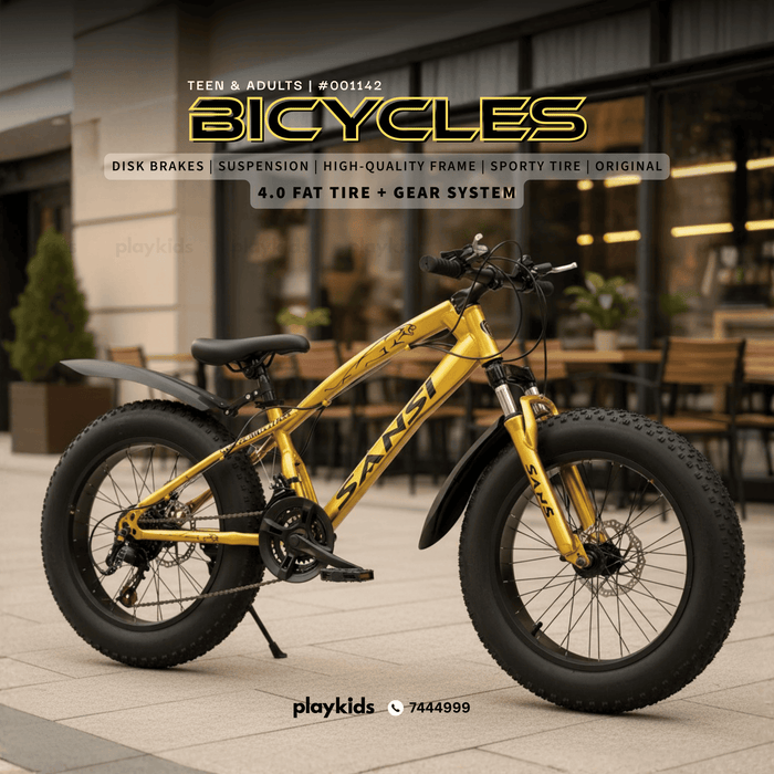 PB1142 | Bicycles for Kids, Teens & Adults