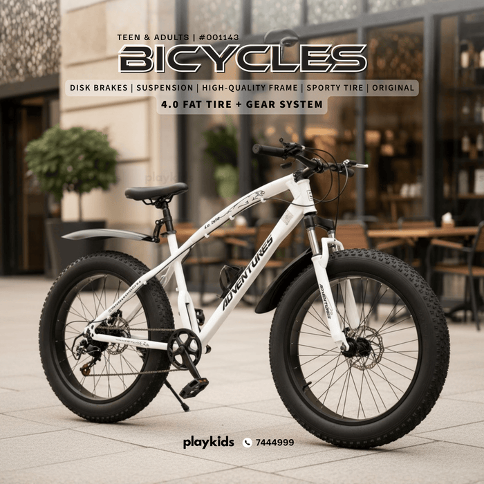 PB1143 | Bicycles for Kids, Teens & Adults