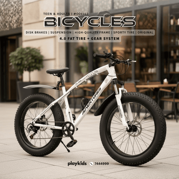 PB1143 | Bicycles for Kids, Teens & Adults