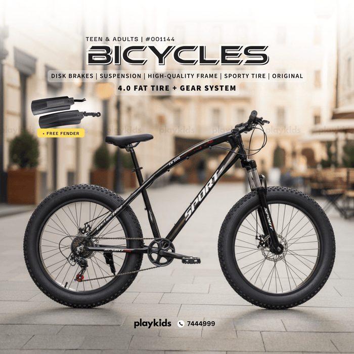PB1144 | Bicycles for Kids, Teens & Adults