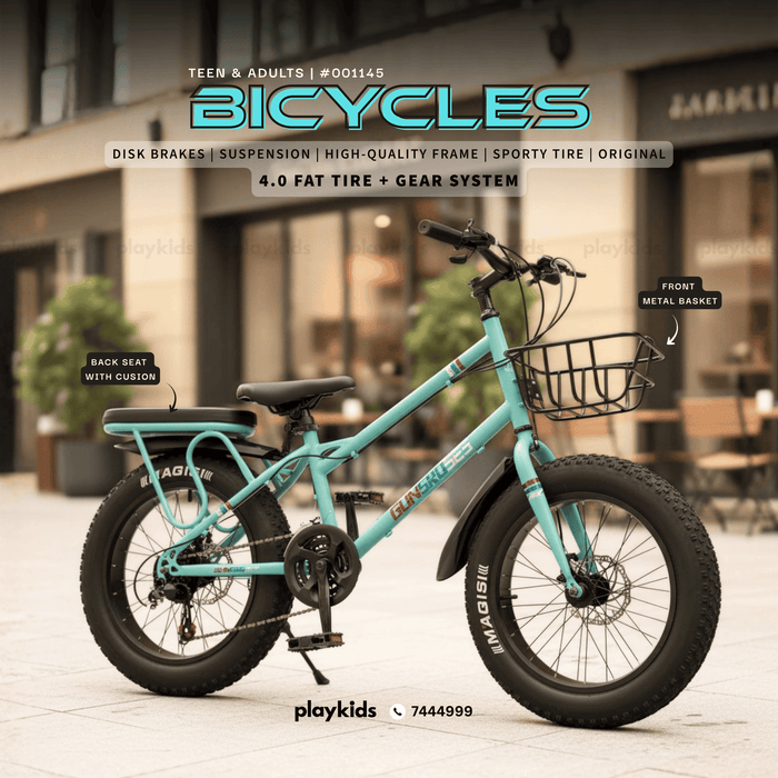 PB1145 | Bicycles for Kids, Teens & Adults