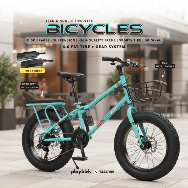 PB1145 | Bicycles for Kids, Teens & Adults