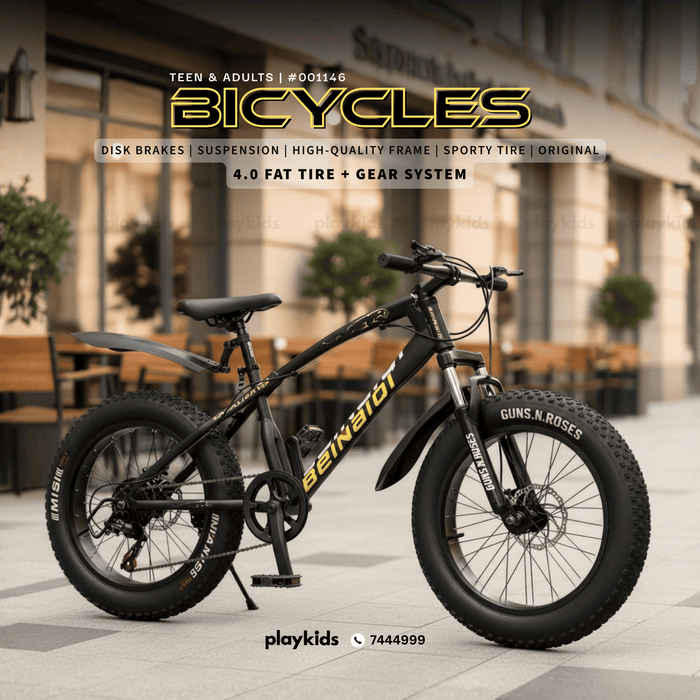 PB1146 | Bicycles for Kids, Teens & Adults