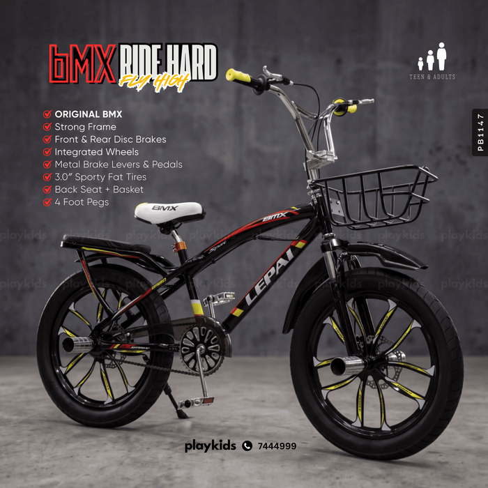 PB1147 | Bicycles for Kids, Teens & Adults
