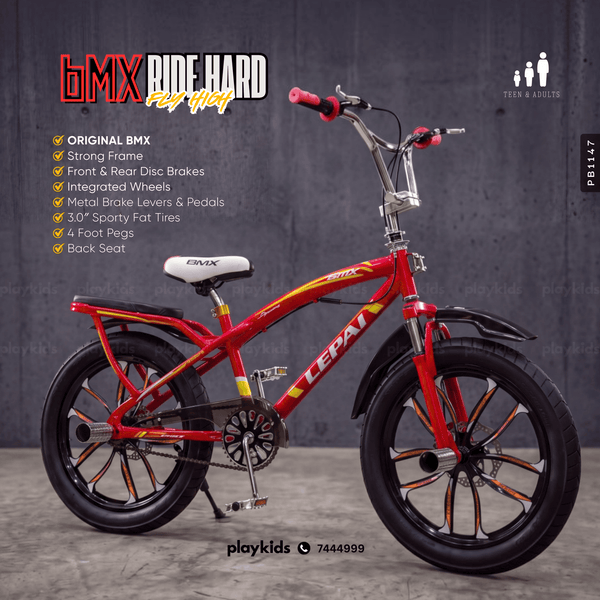 PB1147 | Bicycles for Kids, Teens & Adults