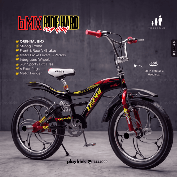 PB1148 | Bicycles for Kids, Teens & Adults