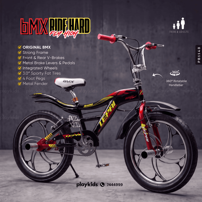 PB1148 | Bicycles for Kids, Teens & Adults